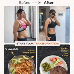 smart diet plan april